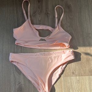 Tavik pink bikini